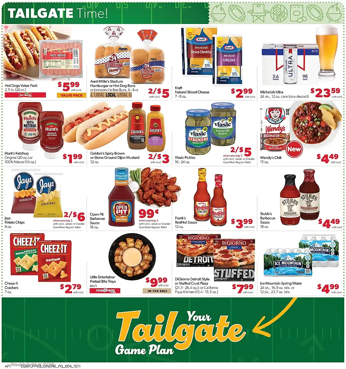 Family Fare Ad This Week (10/11/26 - 10/17/26) - Page 8 Family Fare Ad This Week (10/11/26 - 10/17/26) - Page 8