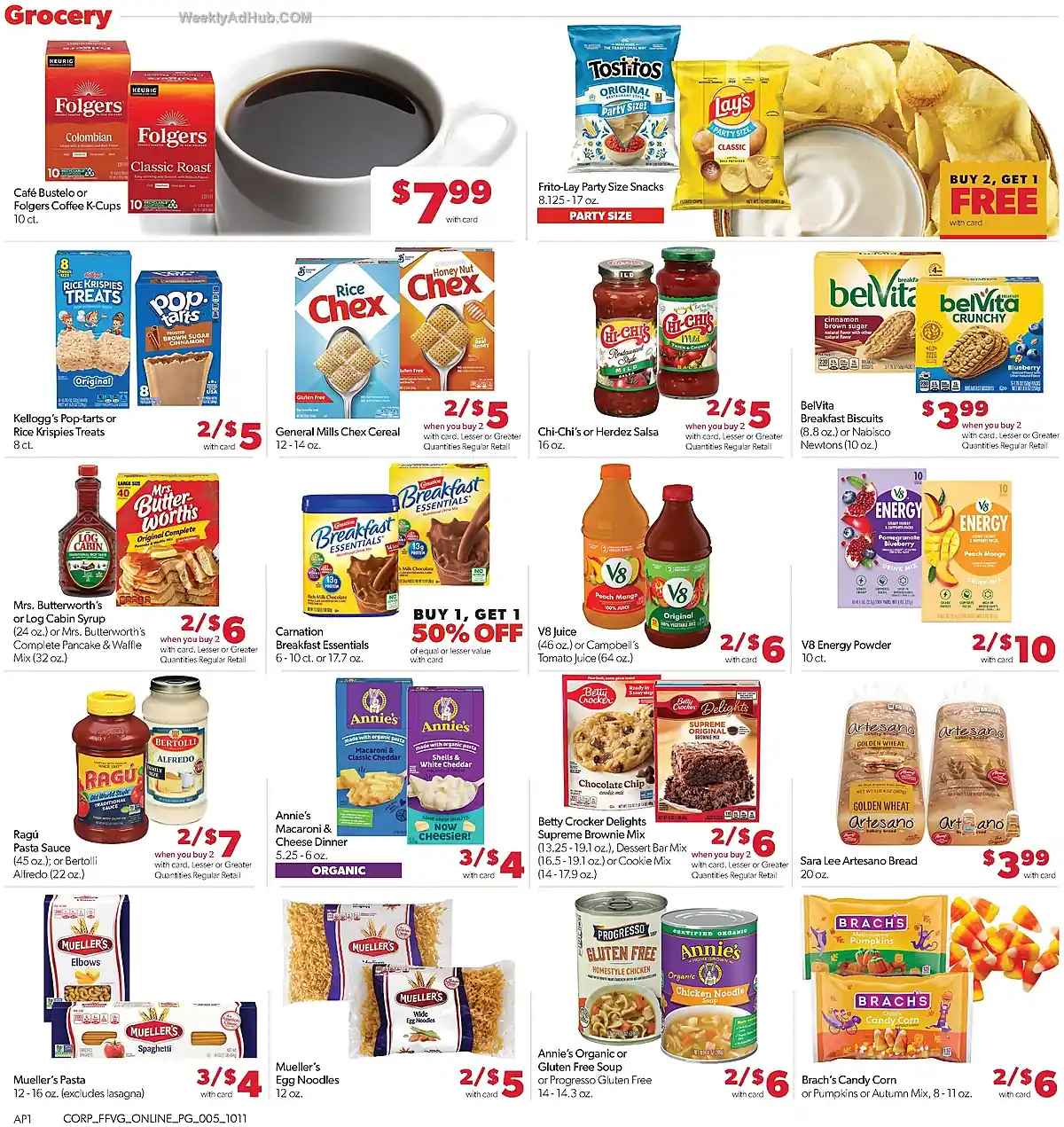 Family Fare Ad This Week (10/11/26 - 10/17/26) - Page 9