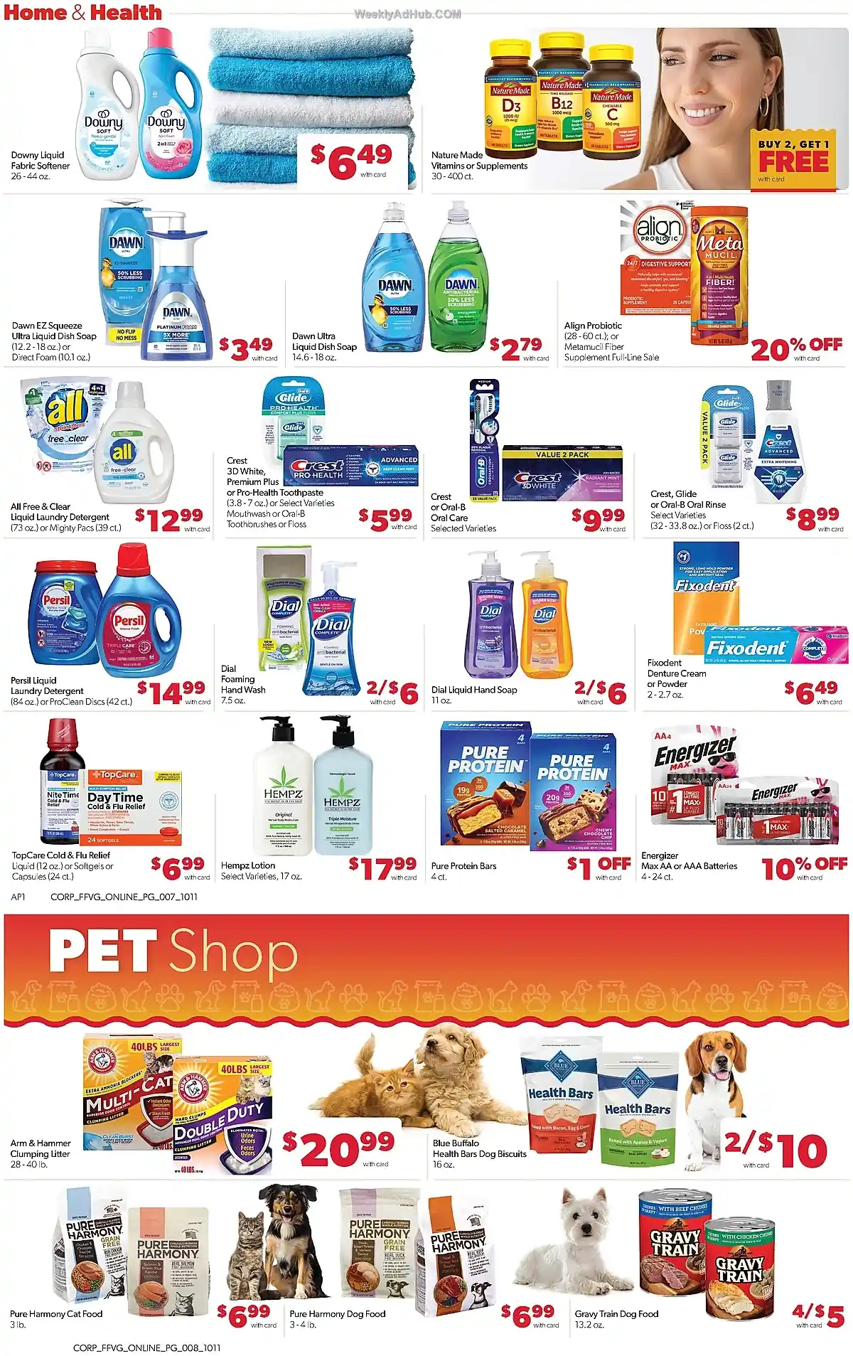 Family Fare Ad This Week (10/11/26 - 10/17/26) - Page 11
