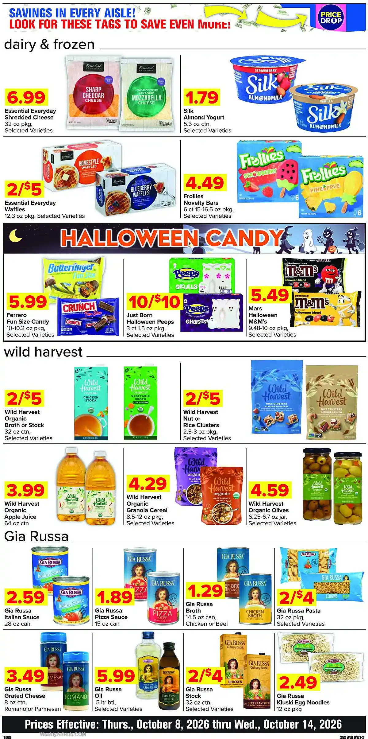 Shop N Save Ad This Week (10/8/26 - 10/14/26) - Page 6