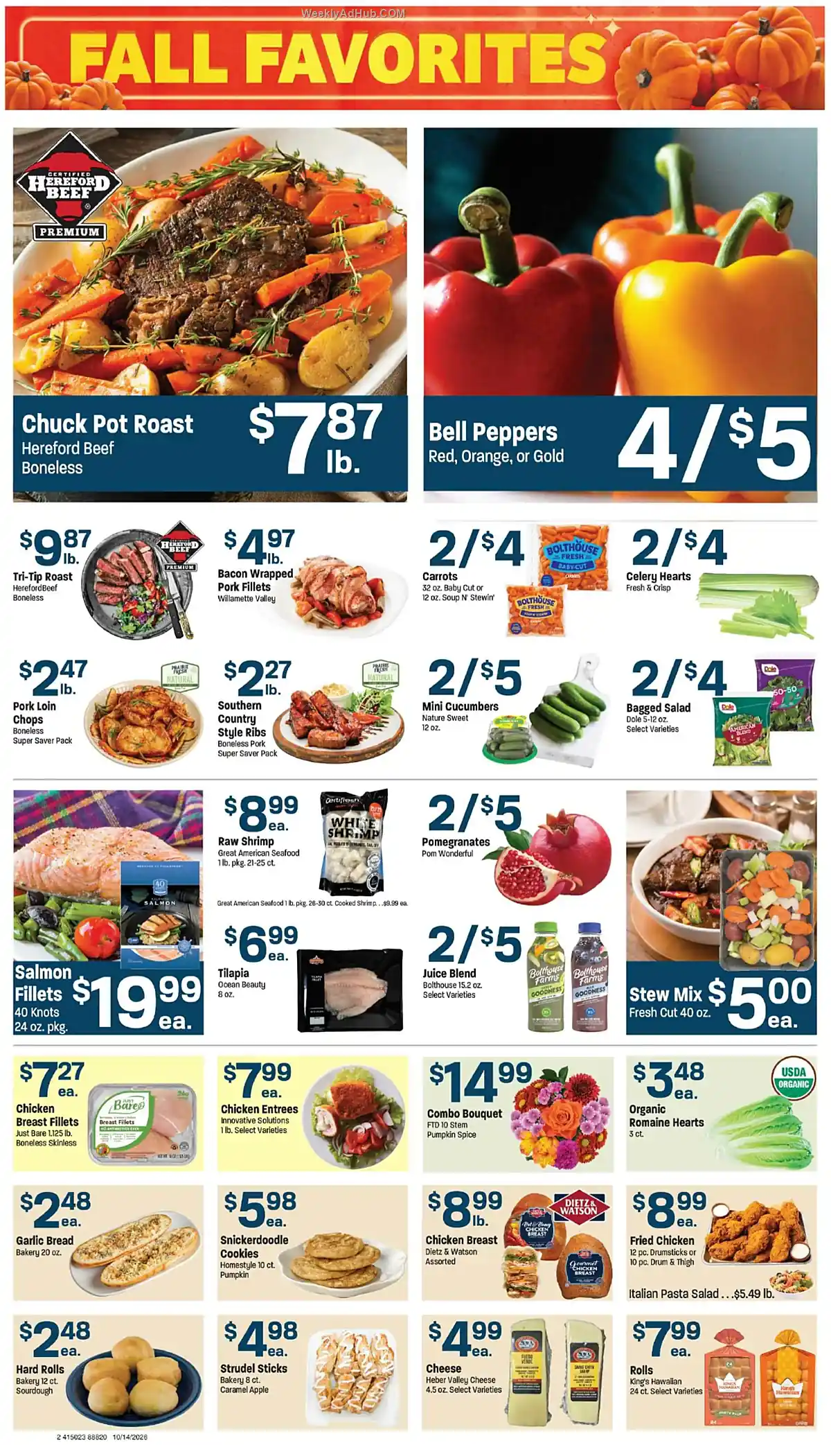 Ridley's Ad This Week (10/13/26 - 10/19/26) - Page 2