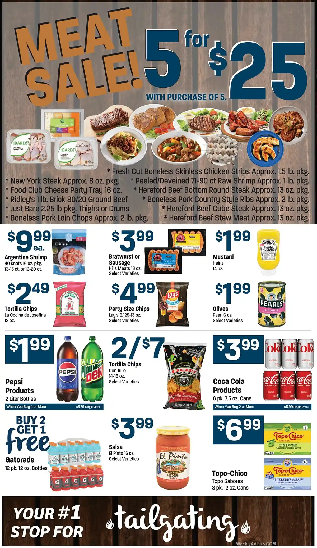 Ridley's Ad This Week (10/13/26 - 10/19/26) - Page 3