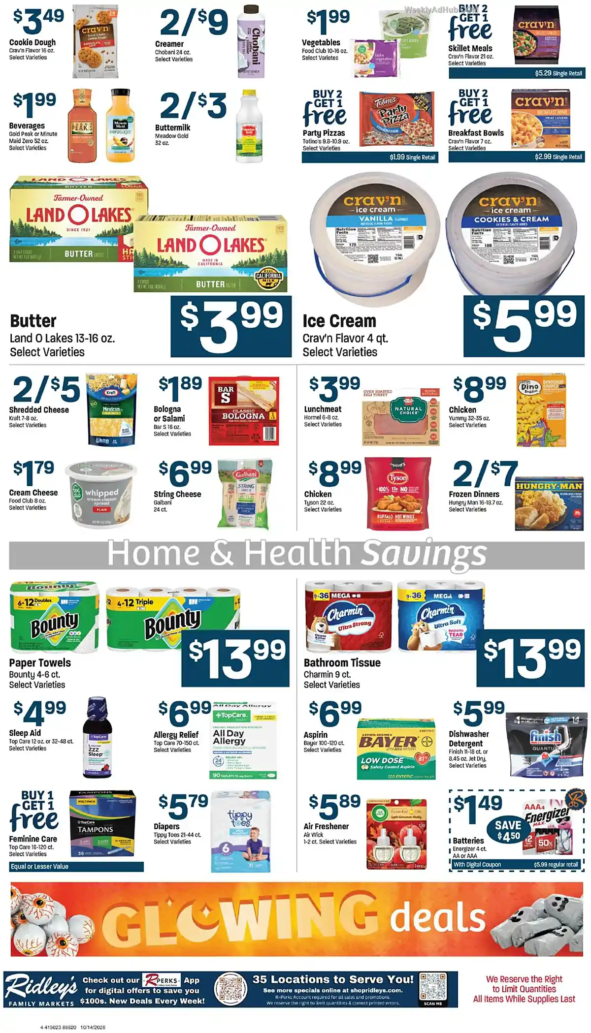 Ridley's Ad This Week (10/13/26 - 10/19/26) - Page 6