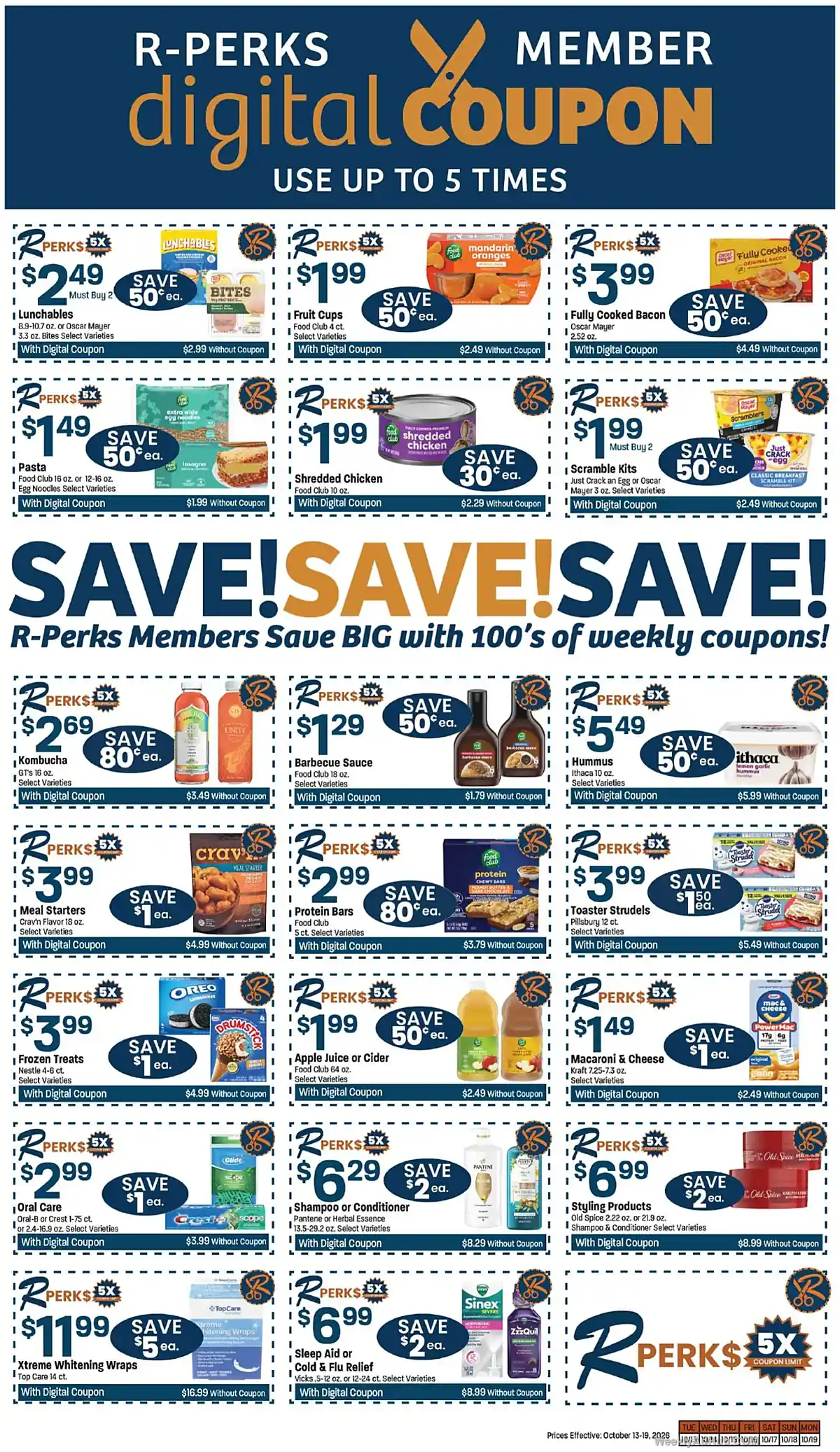 Ridley's Ad This Week (10/13/26 - 10/19/26) - Page 9