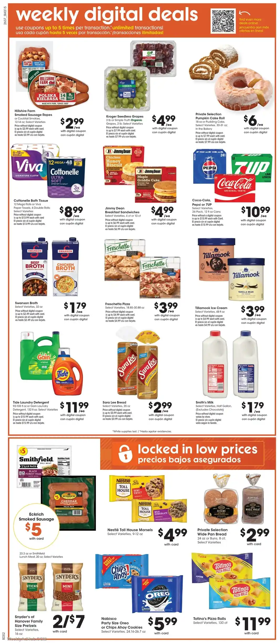 Smith's Ad This Week (10/14/26 - 10/20/26) - Page 2 Smith's Ad This Week (10/14/26 - 10/20/26) - Page 2