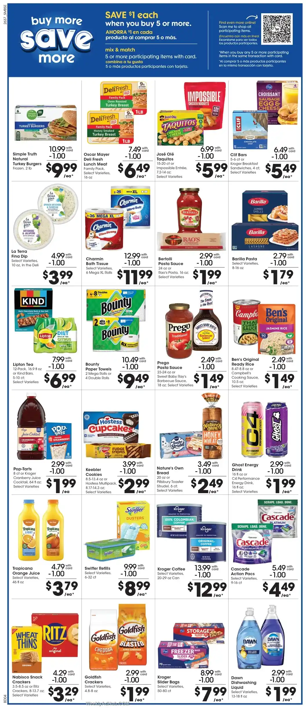 Smith's Ad This Week (10/14/26 - 10/20/26) - Page 3 Smith's Ad This Week (10/14/26 - 10/20/26) - Page 3