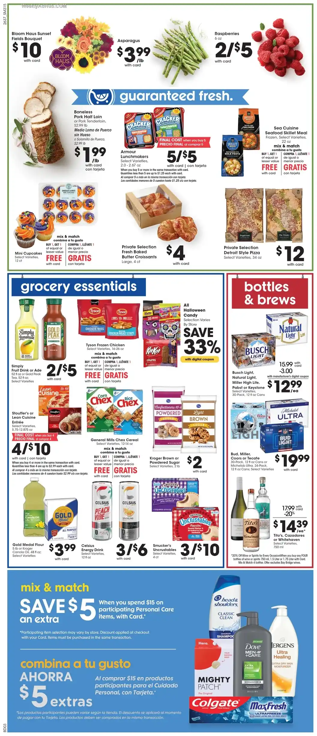 Smith's Ad This Week (10/14/26 - 10/20/26) - Page 5
