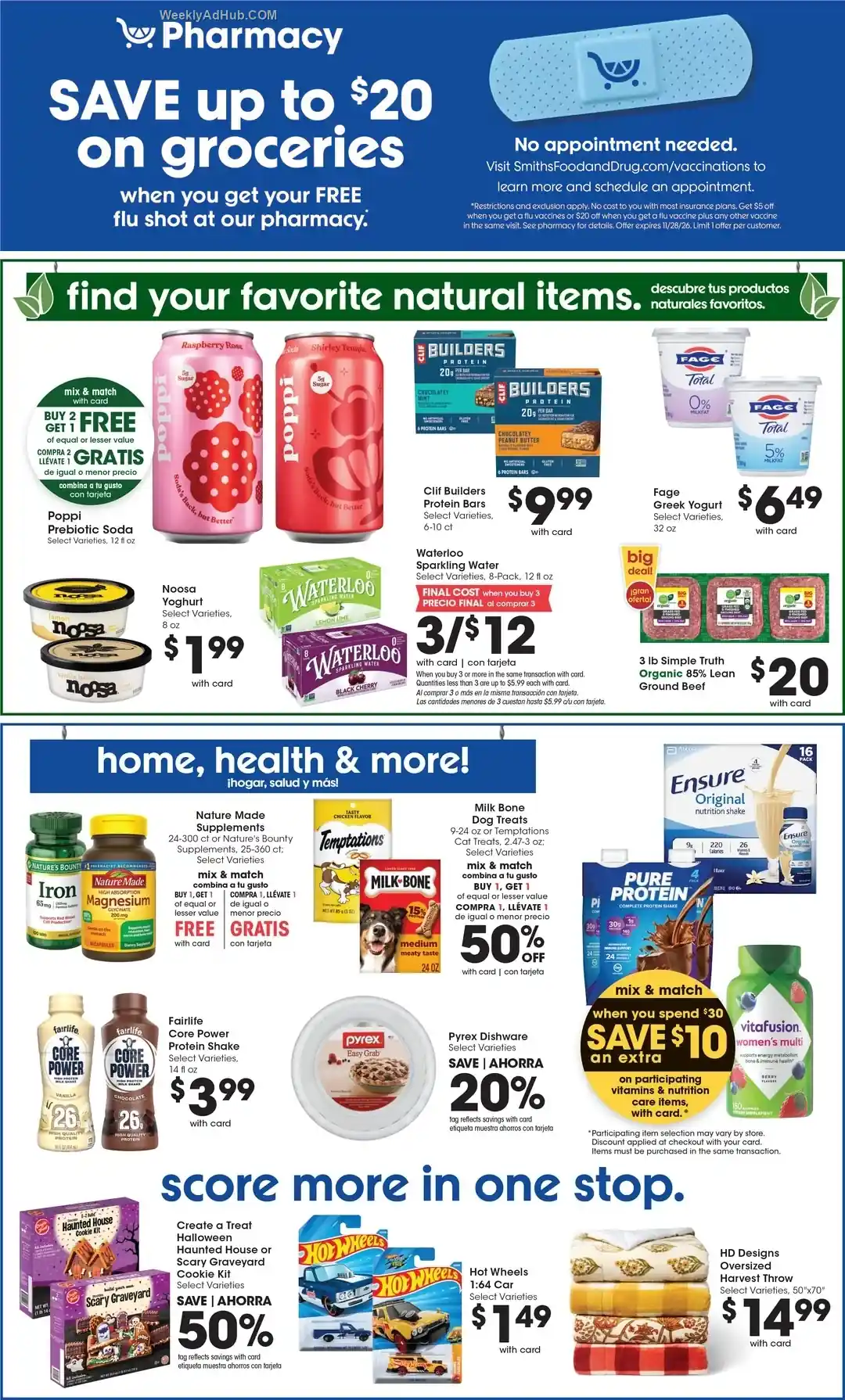 Smith's Ad This Week (10/14/26 - 10/20/26) - Page 7 Smith's Ad This Week (10/14/26 - 10/20/26) - Page 7