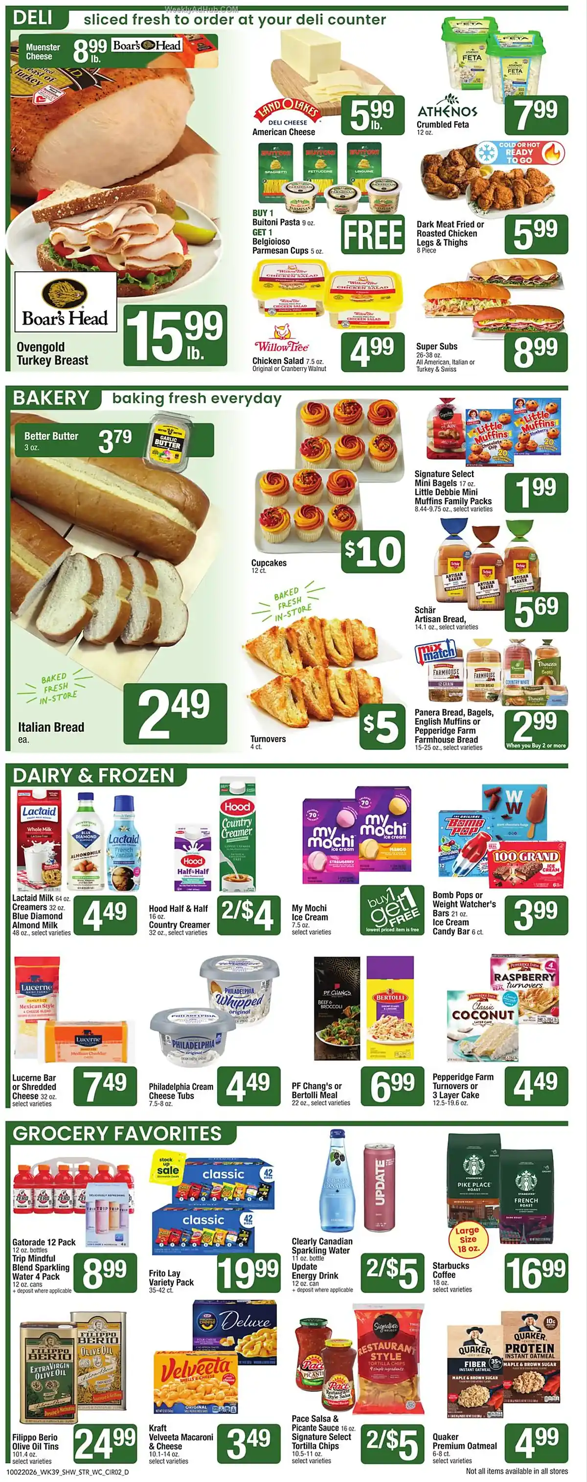 Star Market Ad This Week (10/2/26 - 10/8/26) - Page 2 Star Market Ad This Week (10/2/26 - 10/8/26) - Page 2