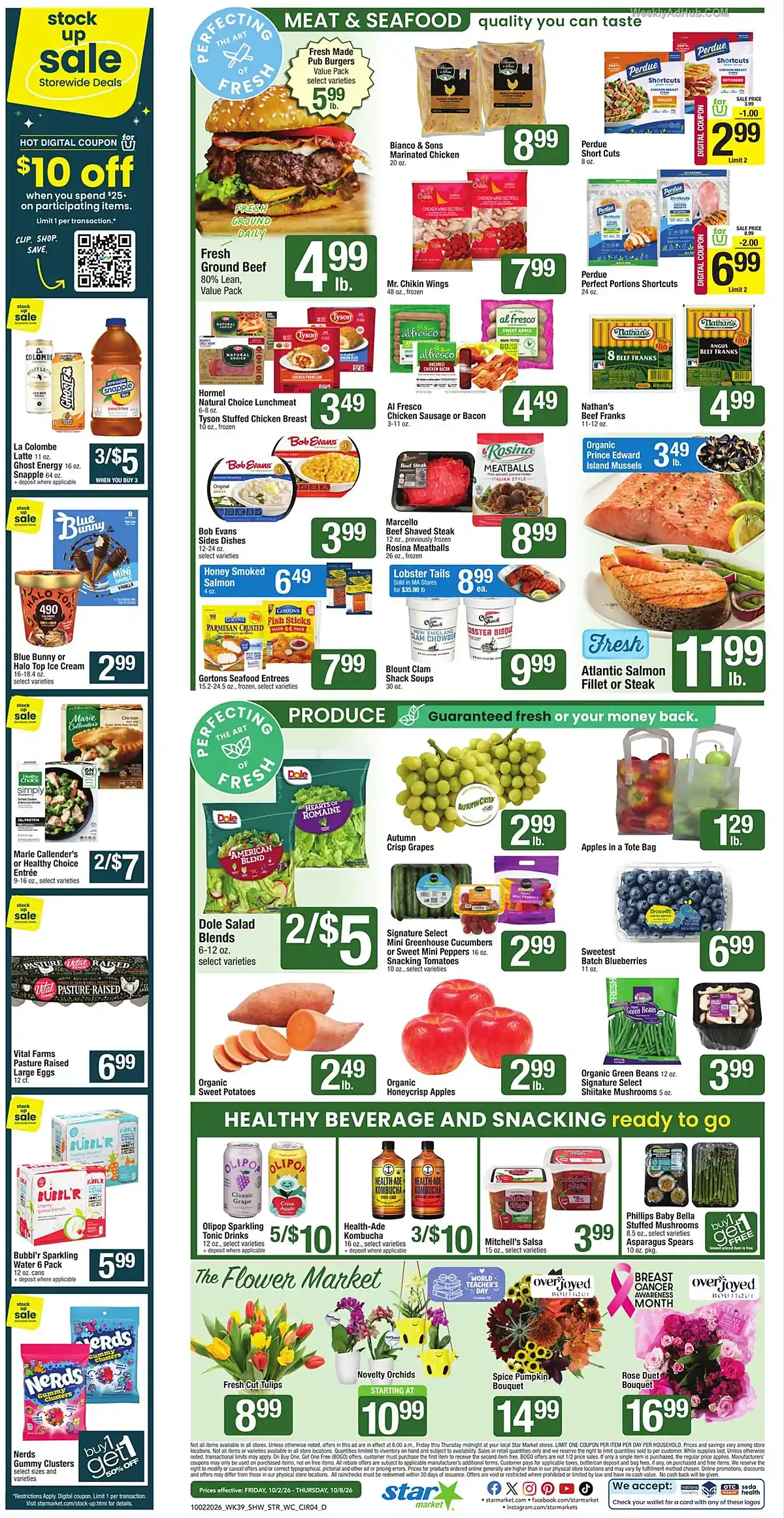 Star Market Ad This Week (10/2/26 - 10/8/26) - Page 4