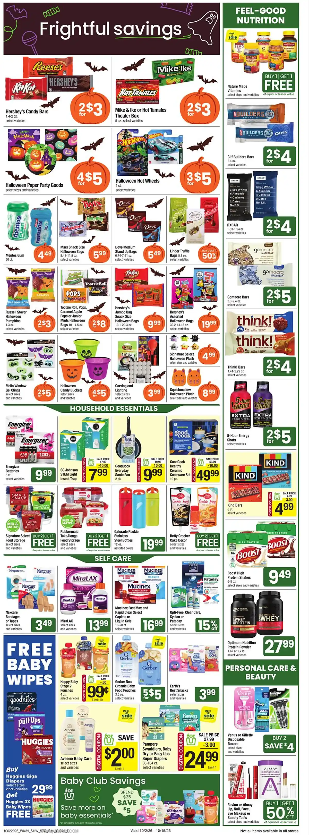 Star Market Ad This Week (10/2/26 - 10/8/26) - Page 13 Star Market Ad This Week (10/2/26 - 10/8/26) - Page 13