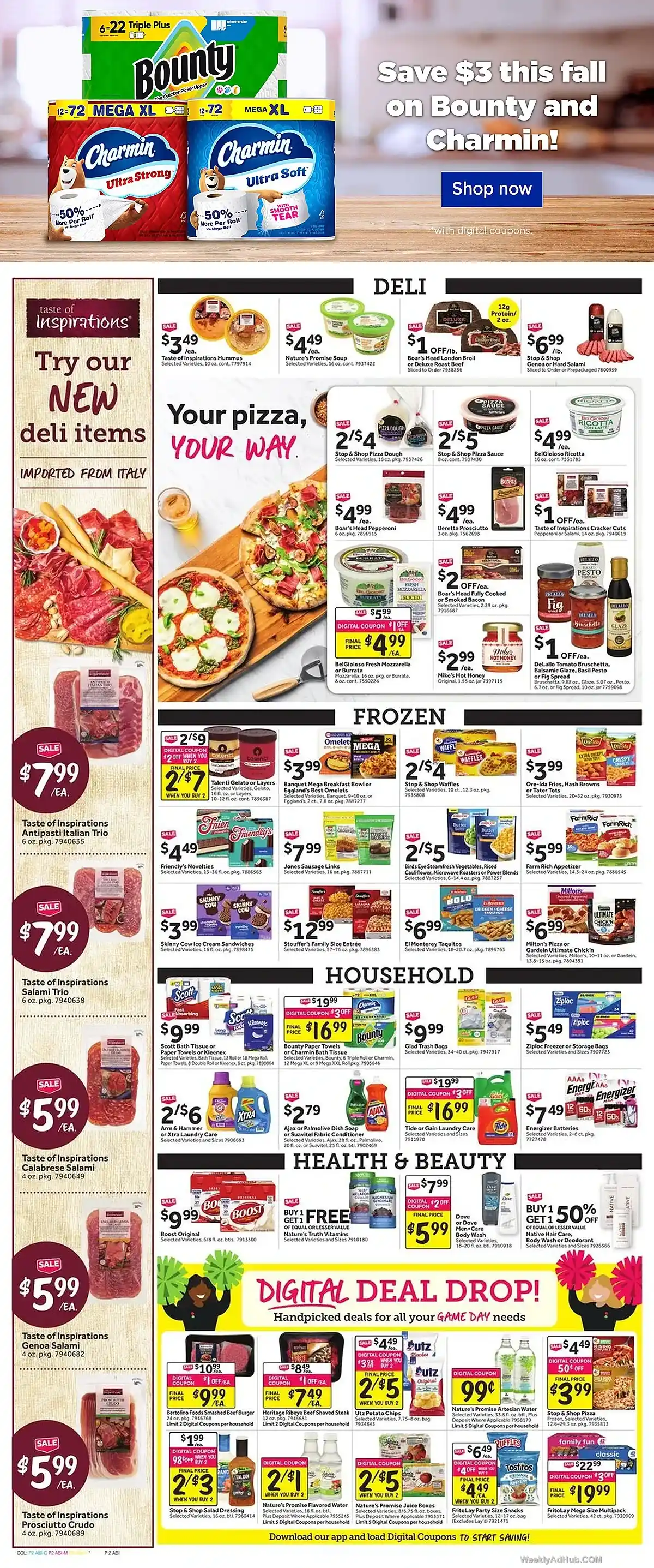 Stop and Shop Ad This Week (10/9/26 - 10/15/26) - Page 2