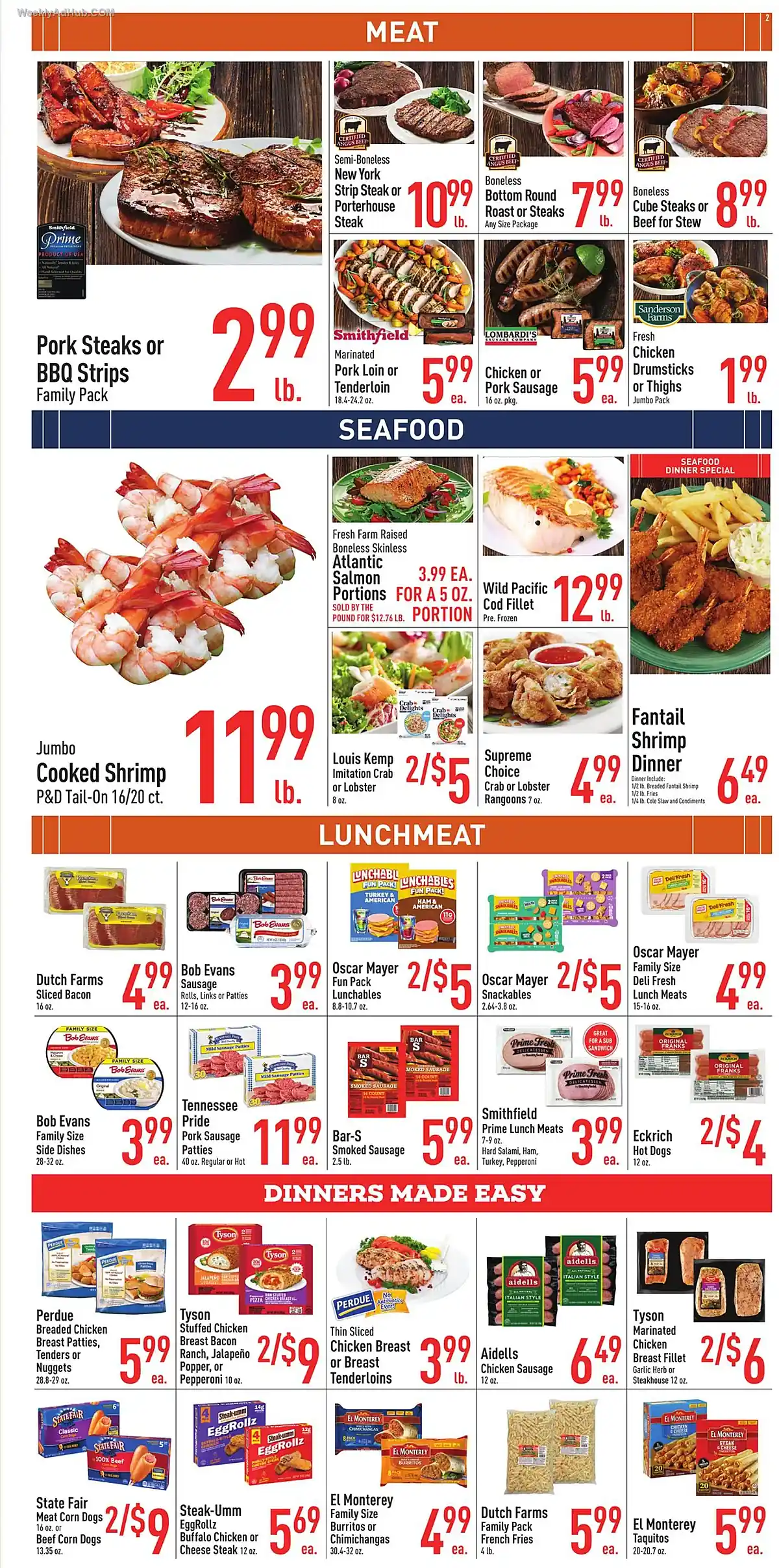 Strack And Van Til Ad This Week (10/7/26 - 10/13/26) - Page 3