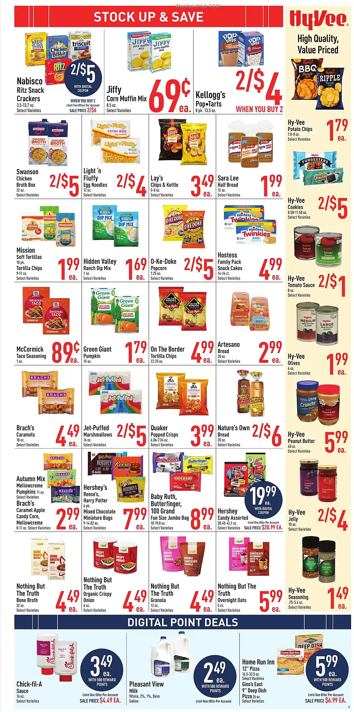 Strack And Van Til Ad This Week (10/7/26 - 10/13/26) - Page 6