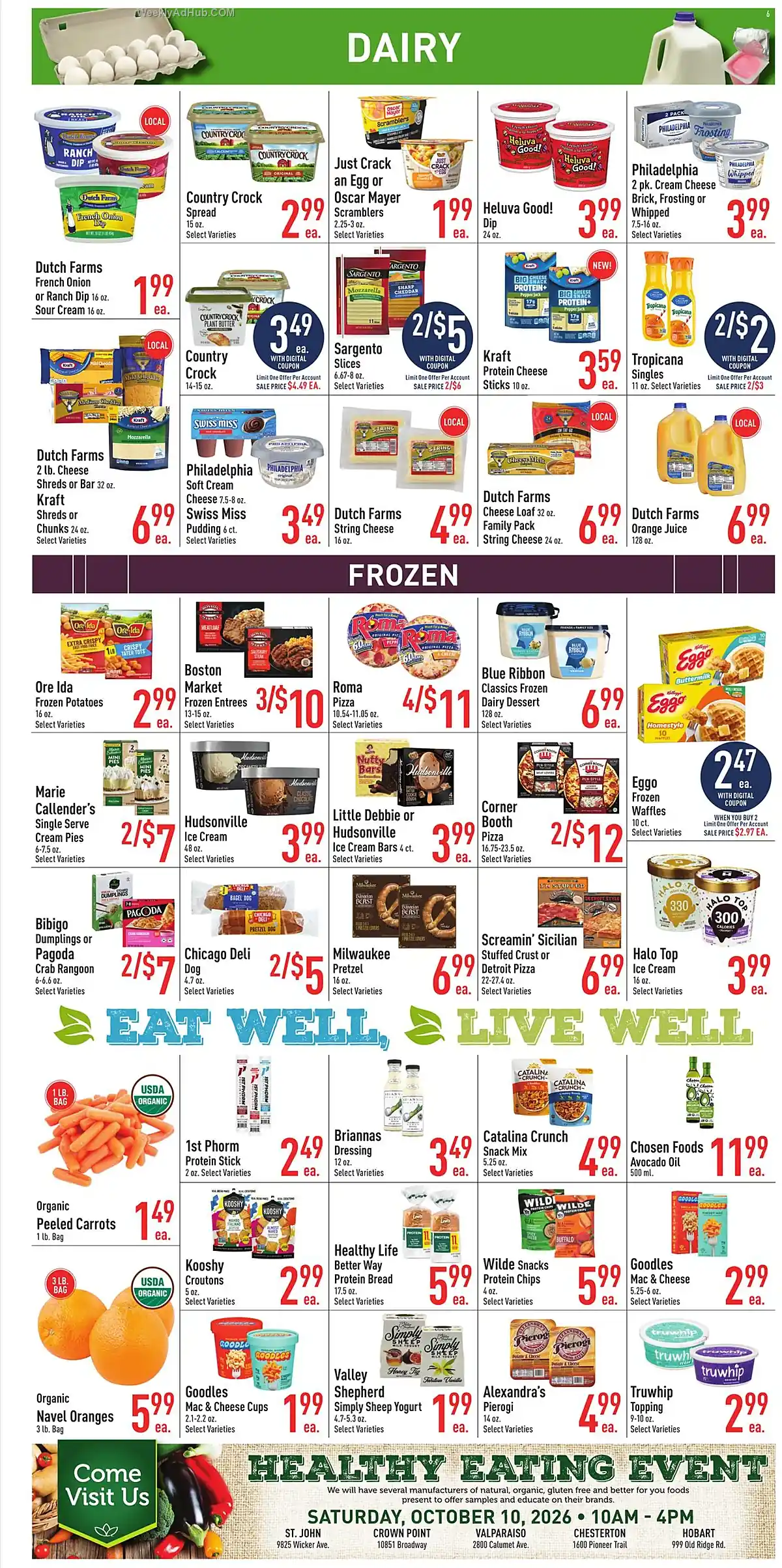 Strack And Van Til Ad This Week (10/7/26 - 10/13/26) - Page 7 Strack And Van Til Ad This Week (10/7/26 - 10/13/26) - Page 7