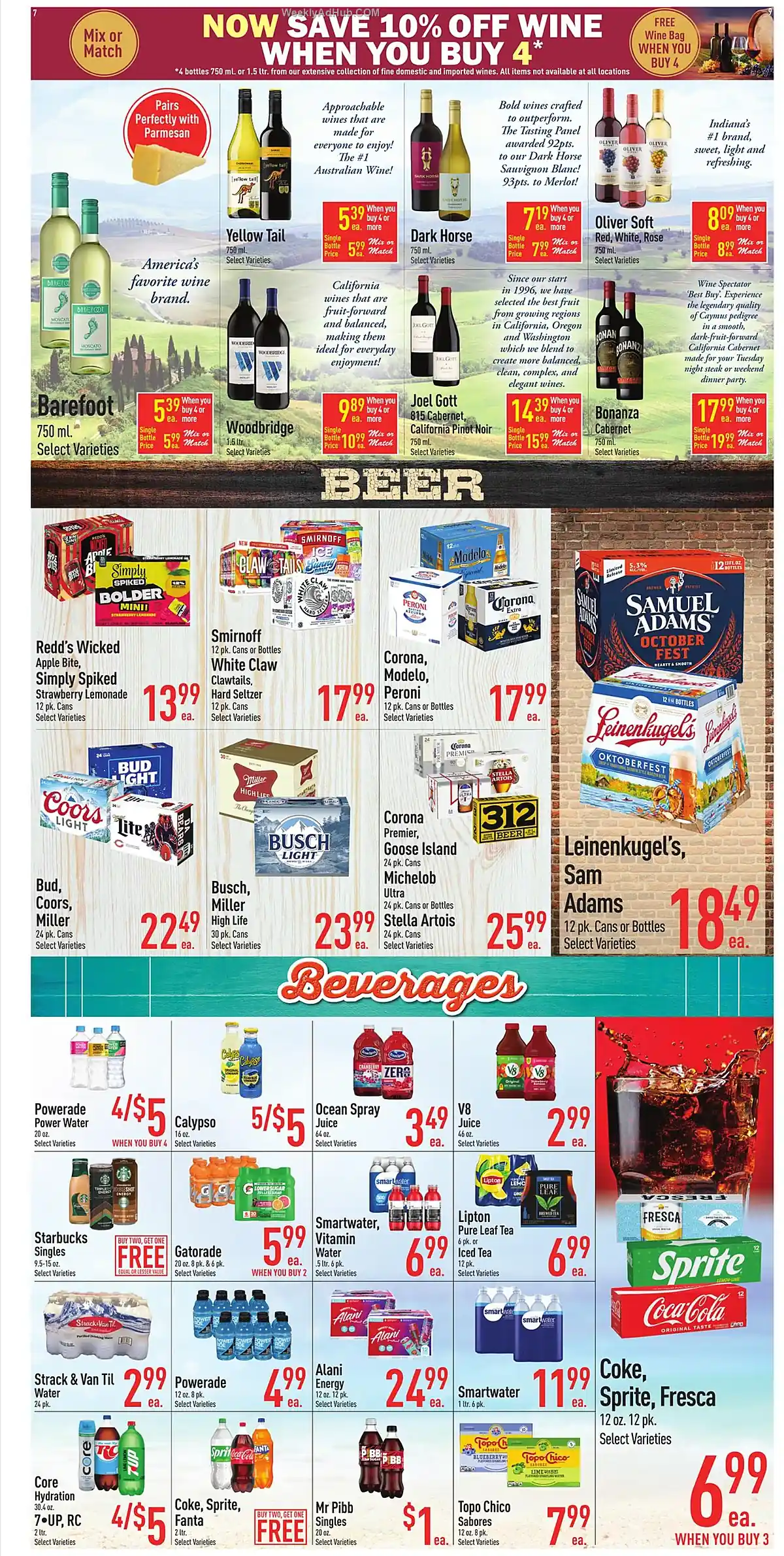 Strack And Van Til Ad This Week (10/7/26 - 10/13/26) - Page 8 Strack And Van Til Ad This Week (10/7/26 - 10/13/26) - Page 8