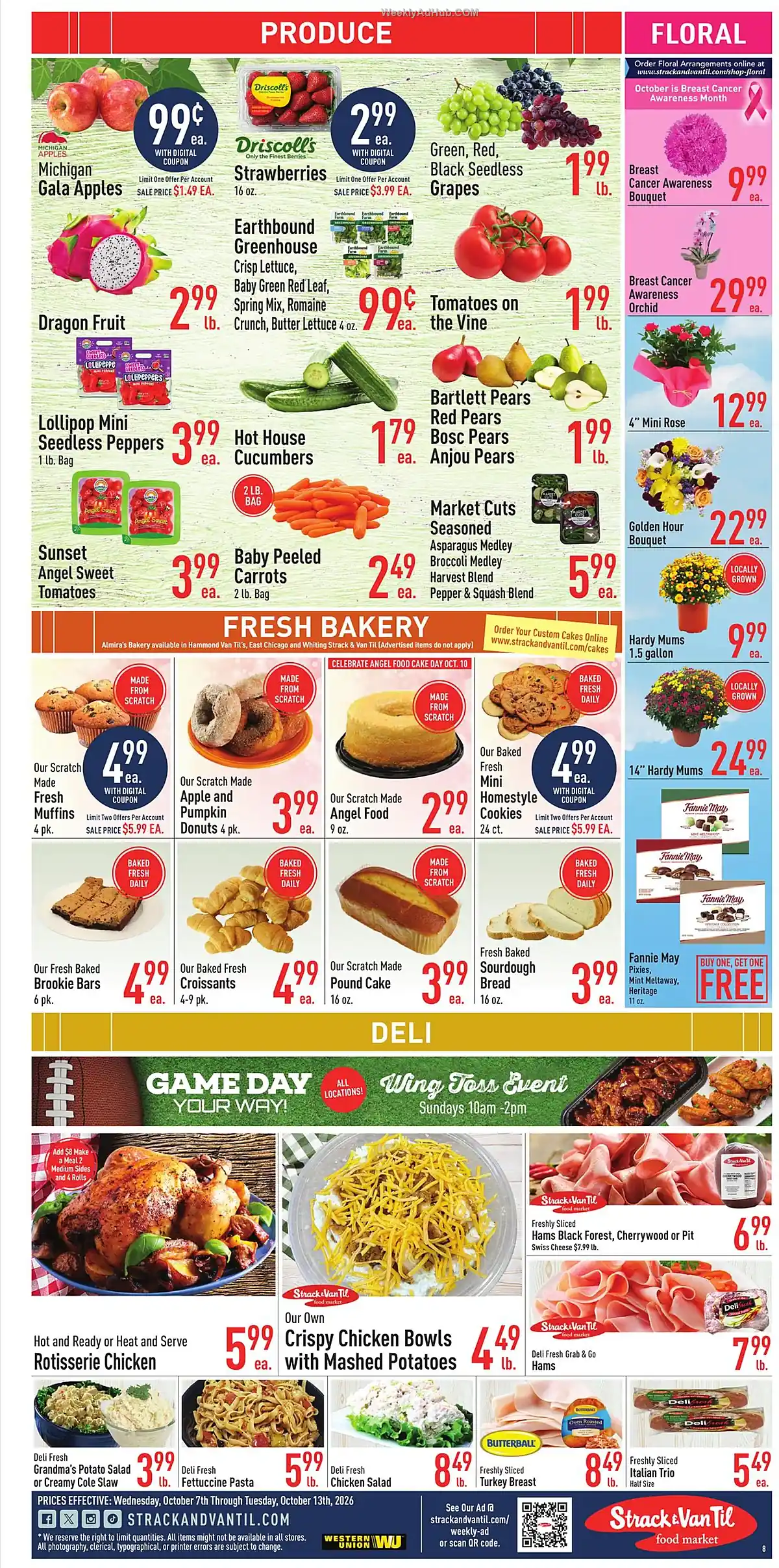 Strack And Van Til Ad This Week (10/7/26 - 10/13/26) - Page 9 Strack And Van Til Ad This Week (10/7/26 - 10/13/26) - Page 9