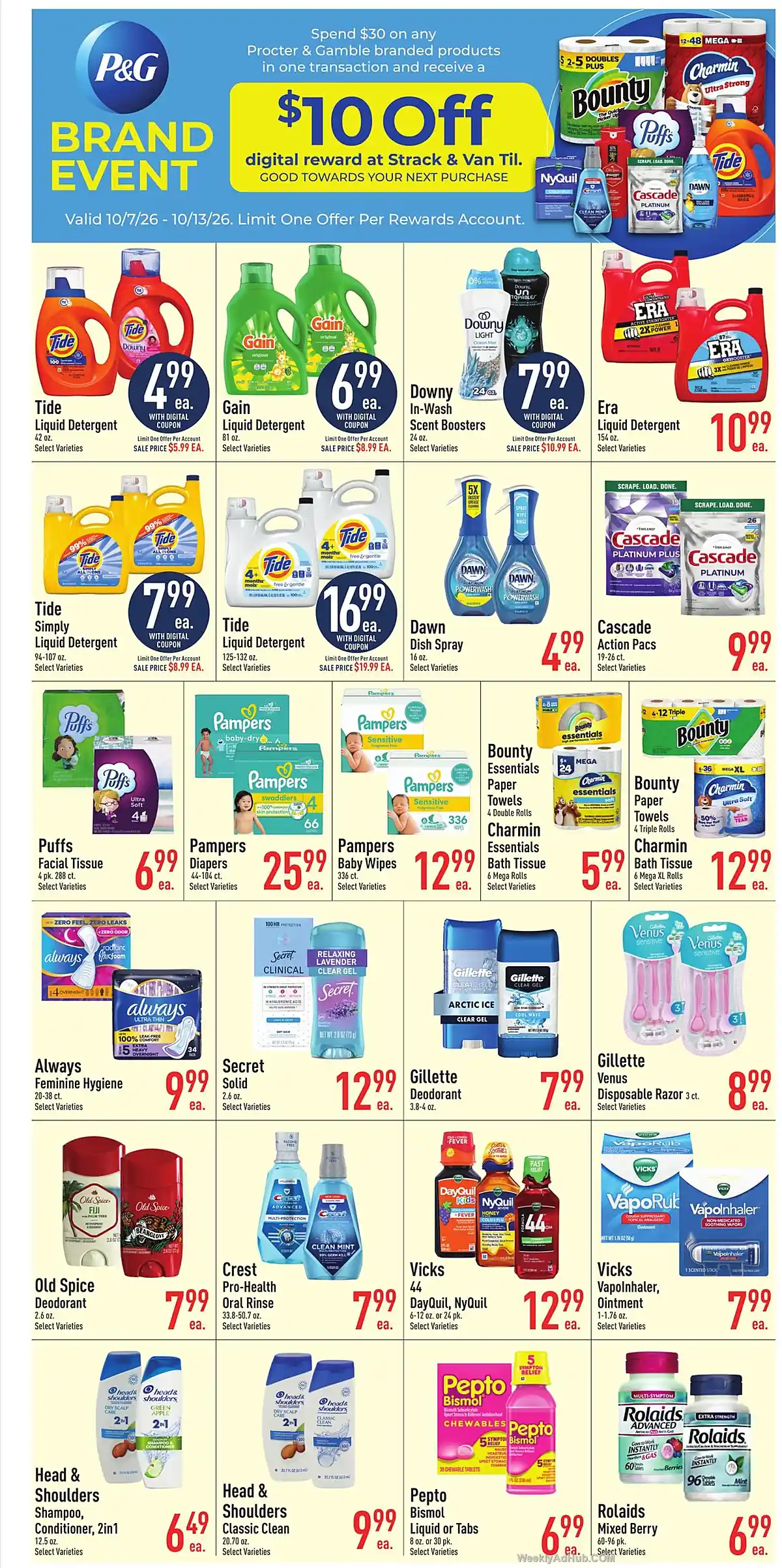 Strack And Van Til Ad This Week (10/7/26 - 10/13/26) - Page 10 Strack And Van Til Ad This Week (10/7/26 - 10/13/26) - Page 10