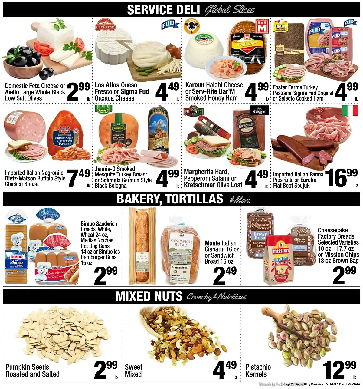 Super King Markets Ad This Week (10/12/26 - 10/18/26) - Page 7