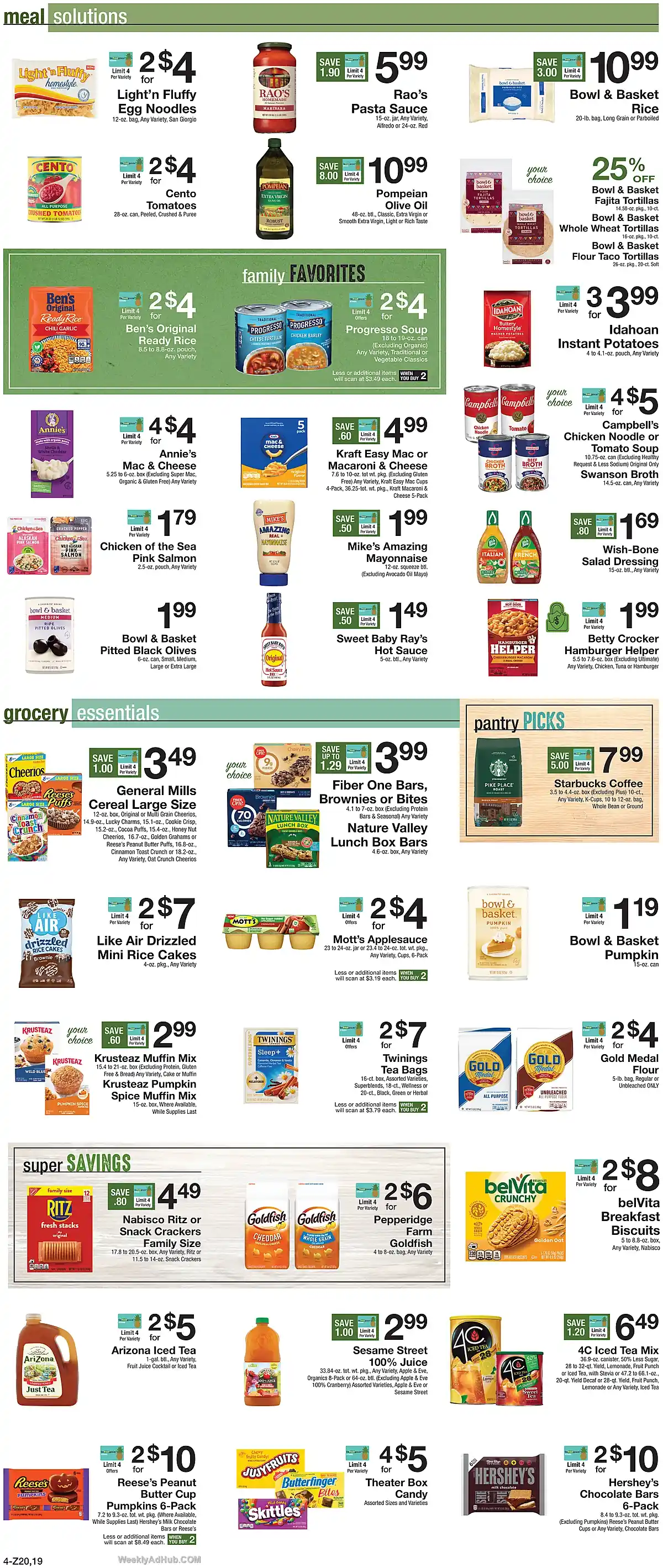 The Fresh Grocer Ad This Week (10/2/26 - 10/8/26) - Page 5