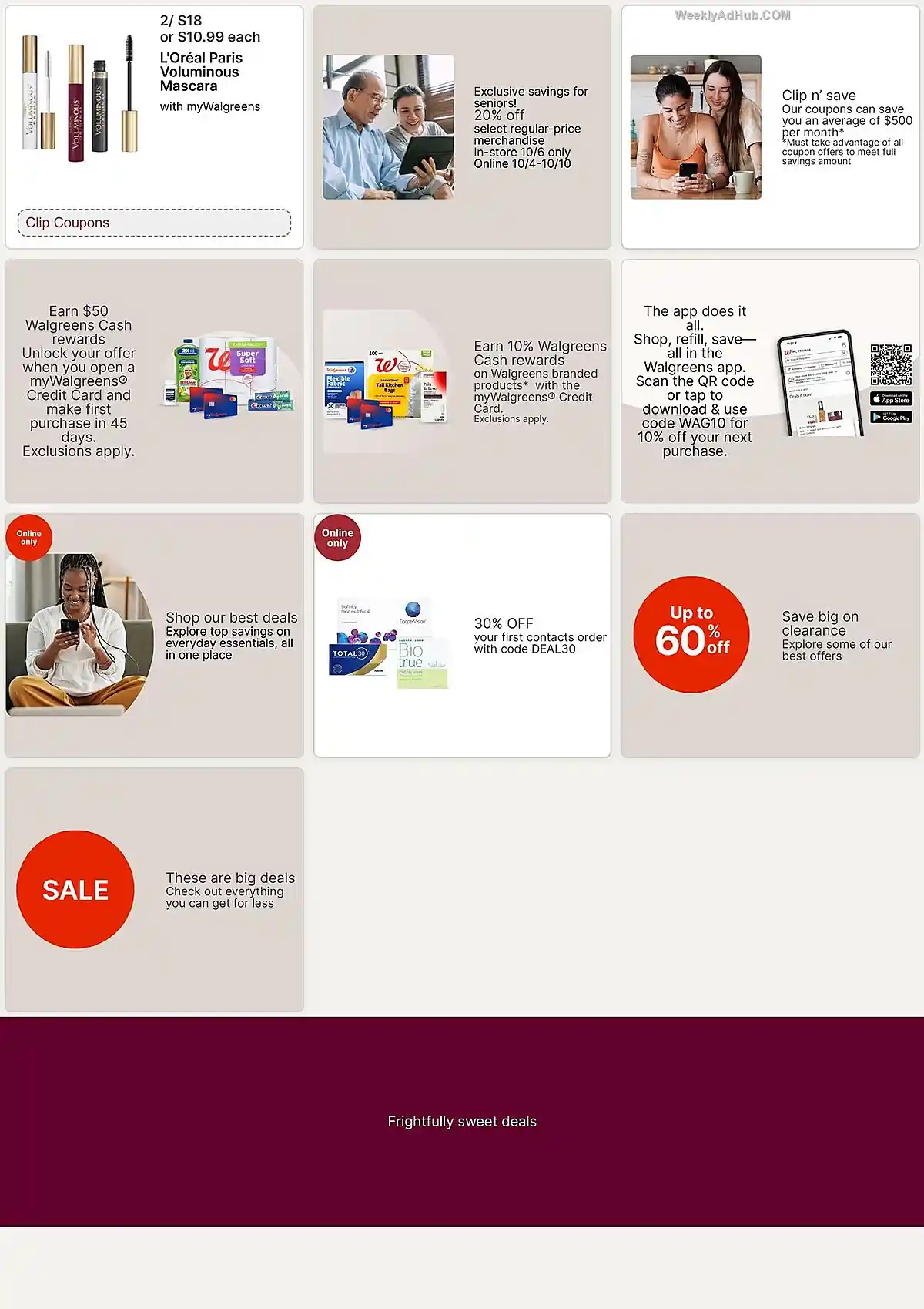 Walgreens Ad This Week (10/4/26 - 10/10/26) - Page 3