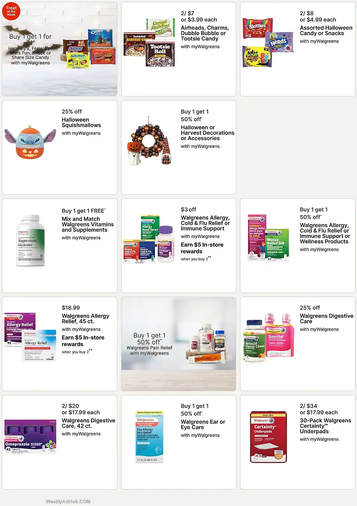 Walgreens Ad This Week (10/4/26 - 10/10/26) - Page 4 Walgreens Ad This Week (10/4/26 - 10/10/26) - Page 4