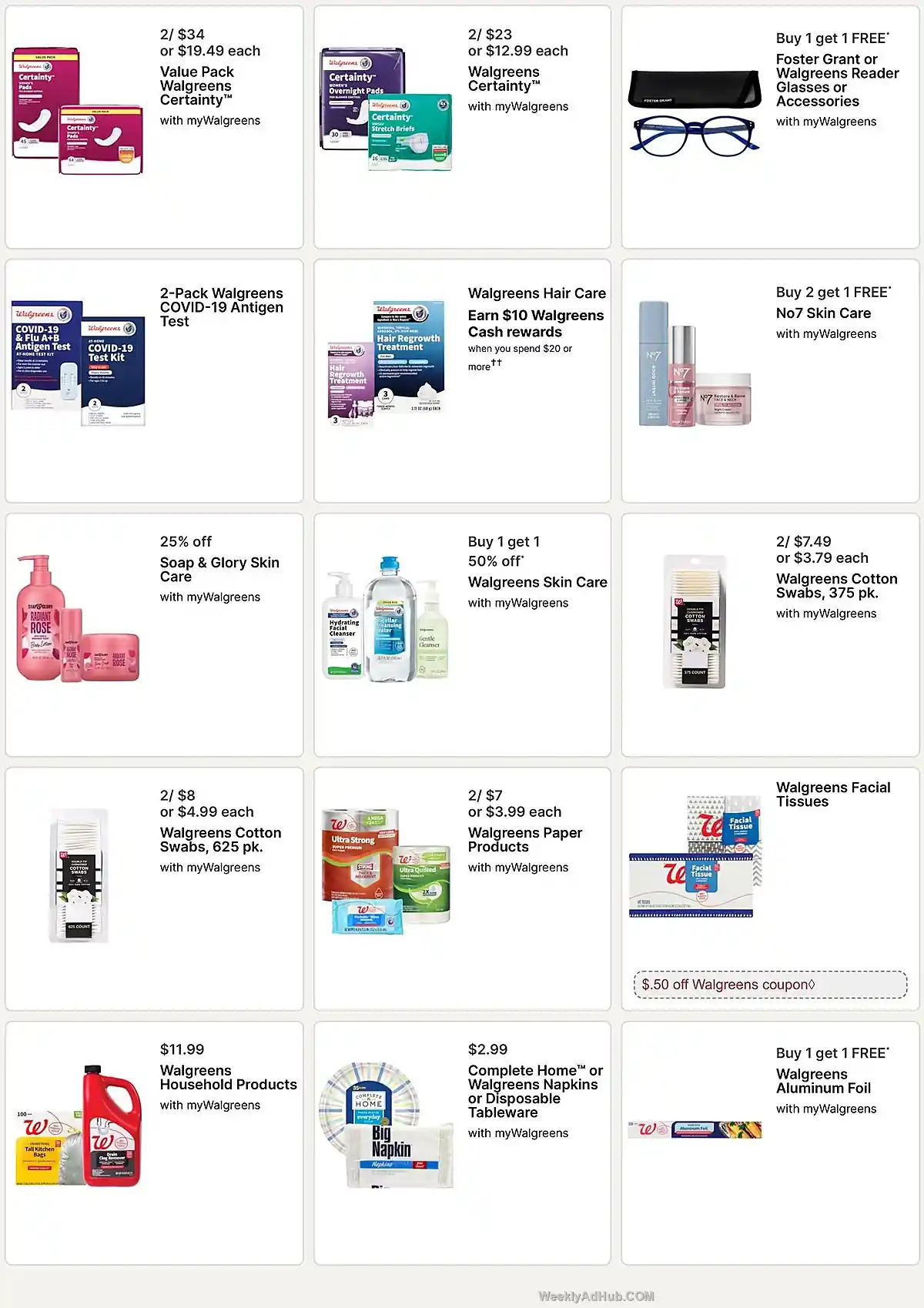 Walgreens Ad This Week (10/4/26 - 10/10/26) - Page 5