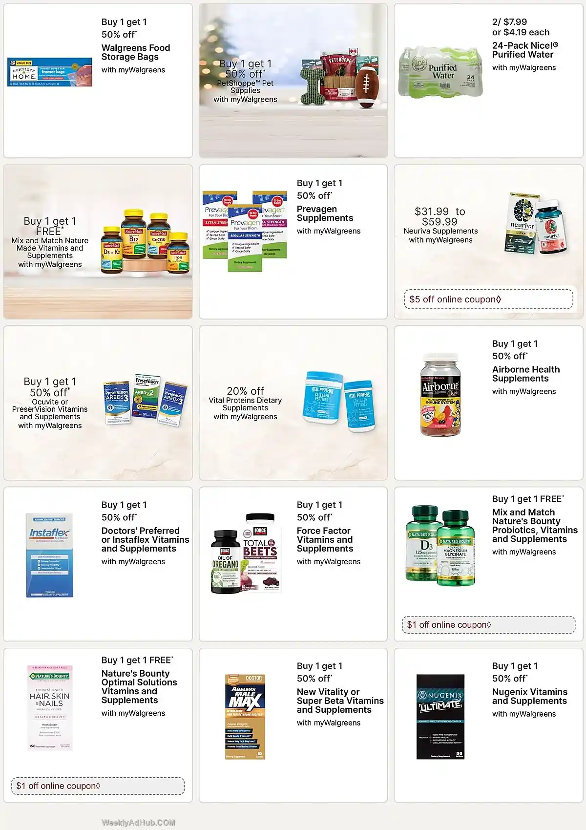 Walgreens Ad This Week (10/4/26 - 10/10/26) - Page 6