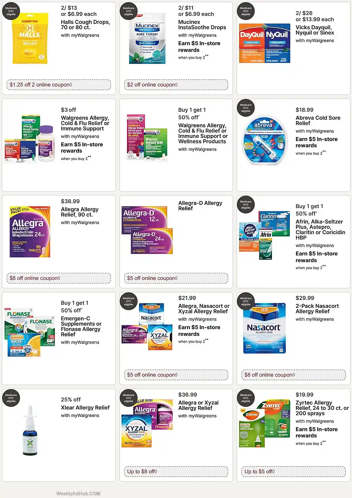 Walgreens Ad This Week (10/4/26 - 10/10/26) - Page 8 Walgreens Ad This Week (10/4/26 - 10/10/26) - Page 8