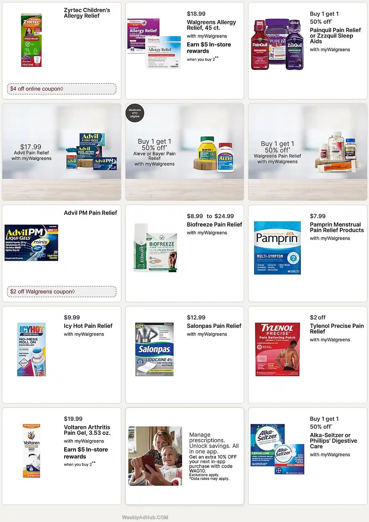 Walgreens Ad This Week (10/4/26 - 10/10/26) - Page 9