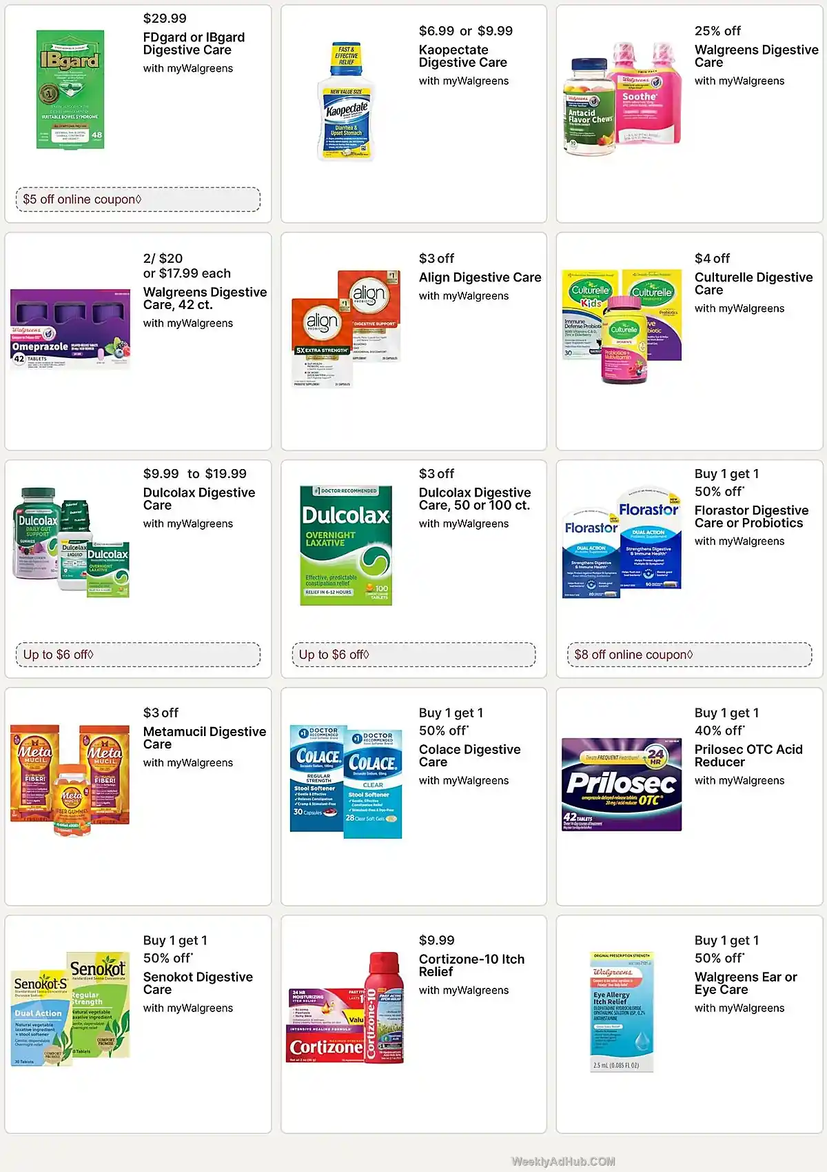 Walgreens Ad This Week (10/4/26 - 10/10/26) - Page 10