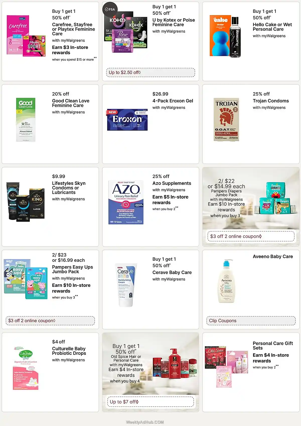 Walgreens Ad This Week (10/4/26 - 10/10/26) - Page 13 Walgreens Ad This Week (10/4/26 - 10/10/26) - Page 13