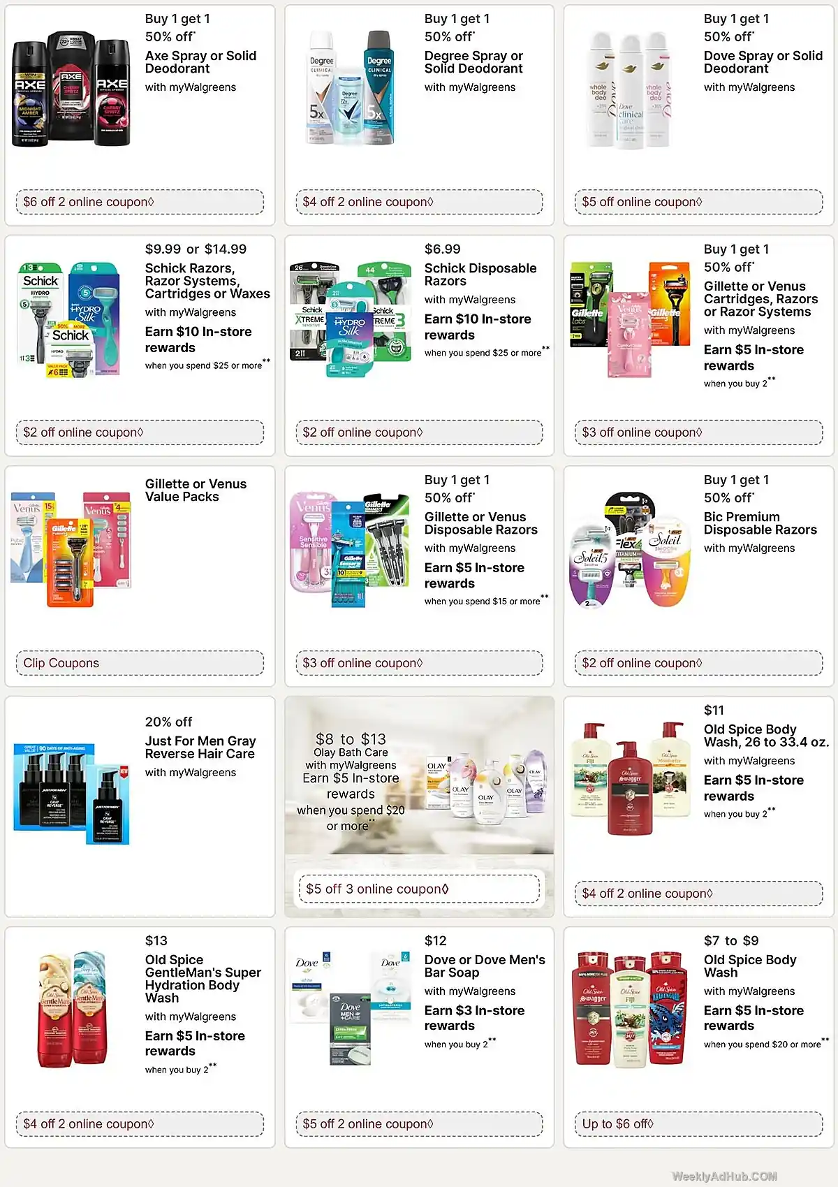 Walgreens Ad This Week (10/4/26 - 10/10/26) - Page 14 Walgreens Ad This Week (10/4/26 - 10/10/26) - Page 14