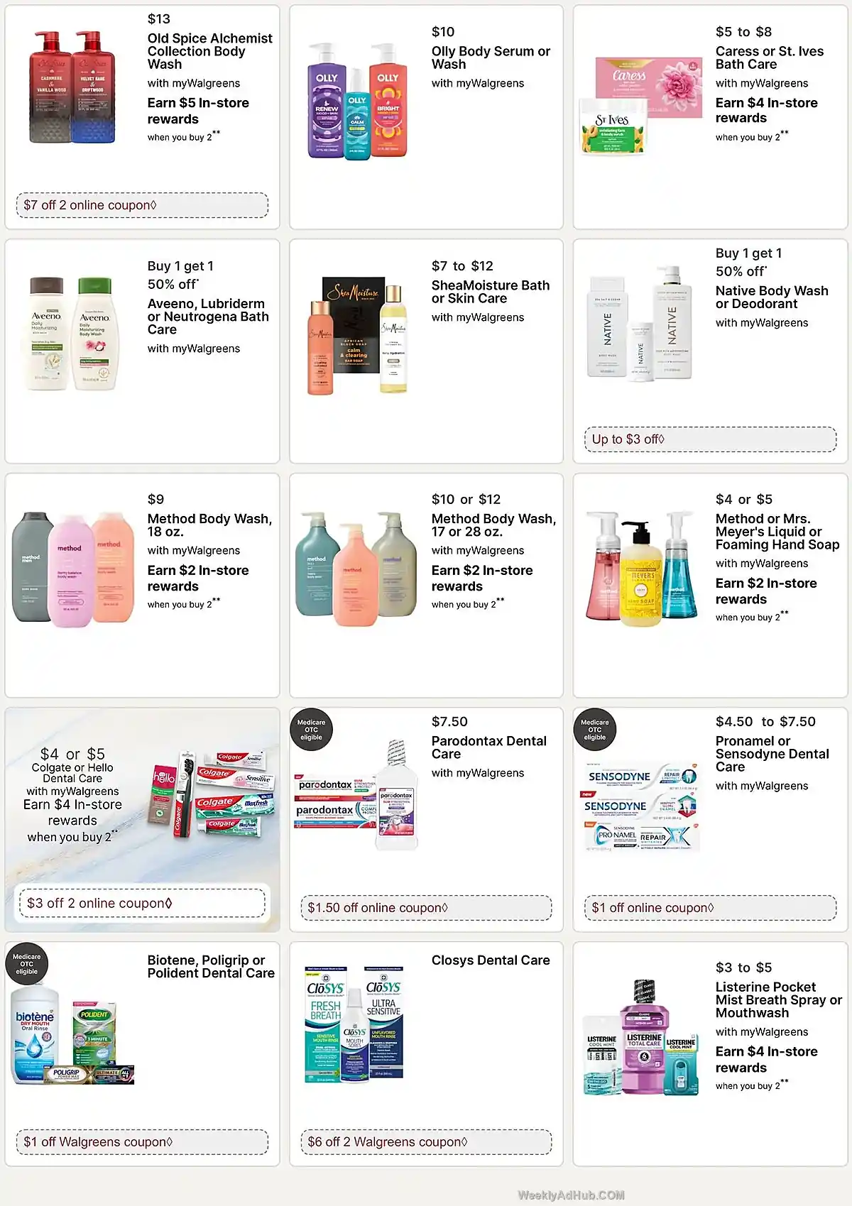 Walgreens Ad This Week (10/4/26 - 10/10/26) - Page 15 Walgreens Ad This Week (10/4/26 - 10/10/26) - Page 15