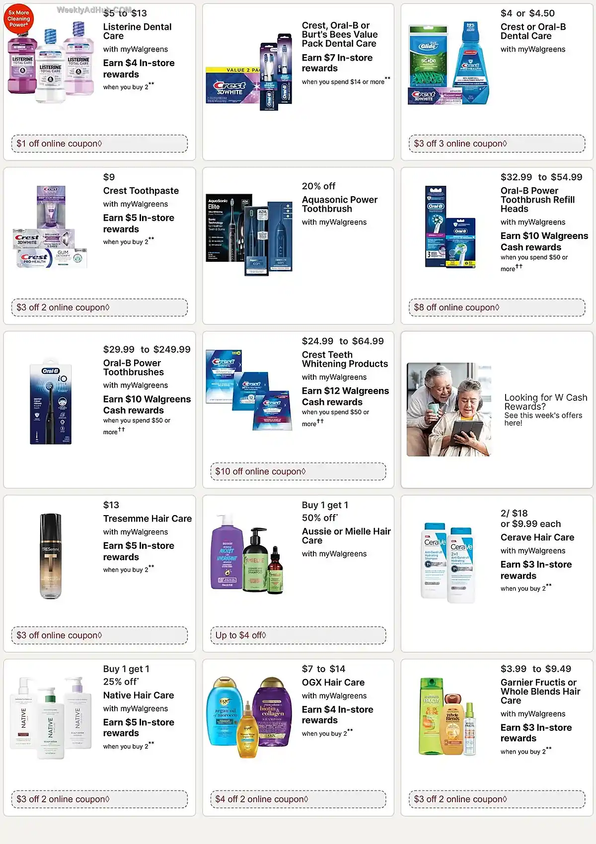 Walgreens Ad This Week (10/4/26 - 10/10/26) - Page 16