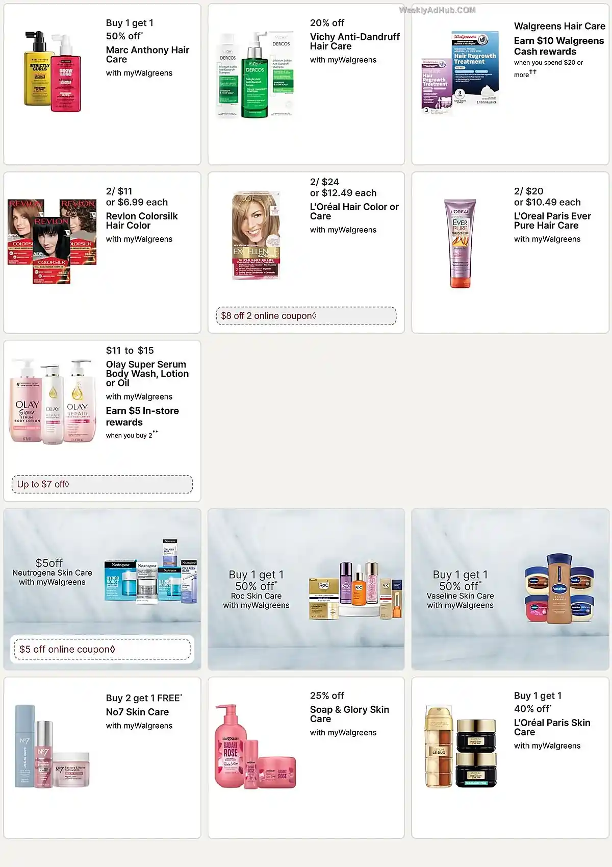 Walgreens Ad This Week (10/4/26 - 10/10/26) - Page 17 Walgreens Ad This Week (10/4/26 - 10/10/26) - Page 17