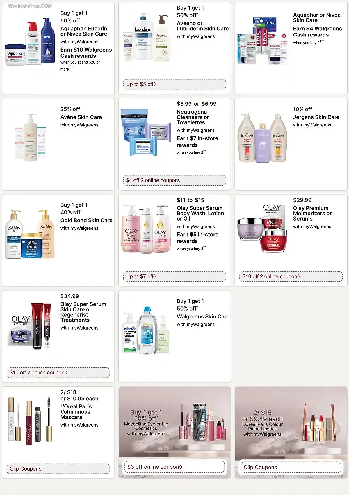 Walgreens Ad This Week (10/4/26 - 10/10/26) - Page 18
