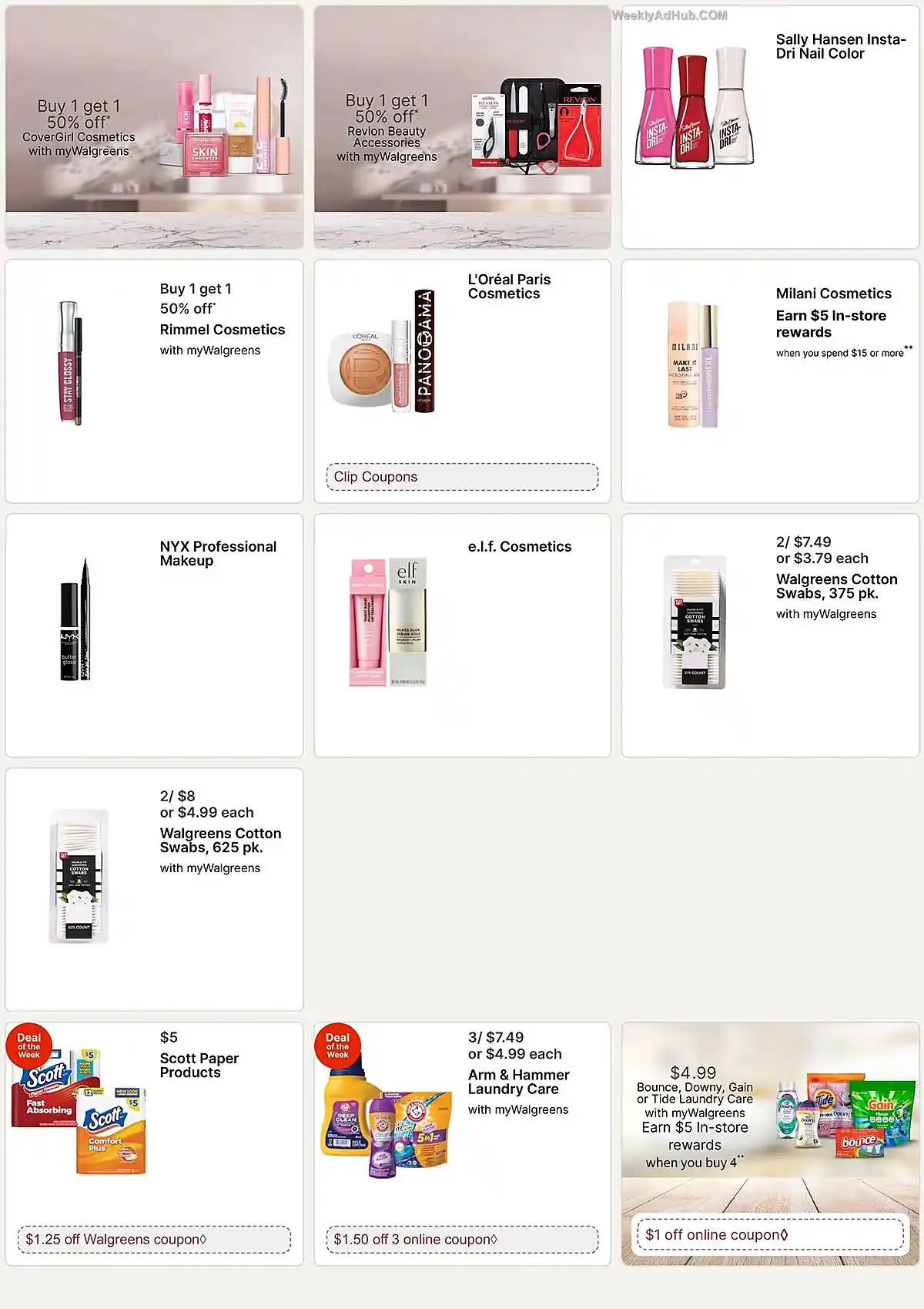 Walgreens Ad This Week (10/4/26 - 10/10/26) - Page 19 Walgreens Ad This Week (10/4/26 - 10/10/26) - Page 19