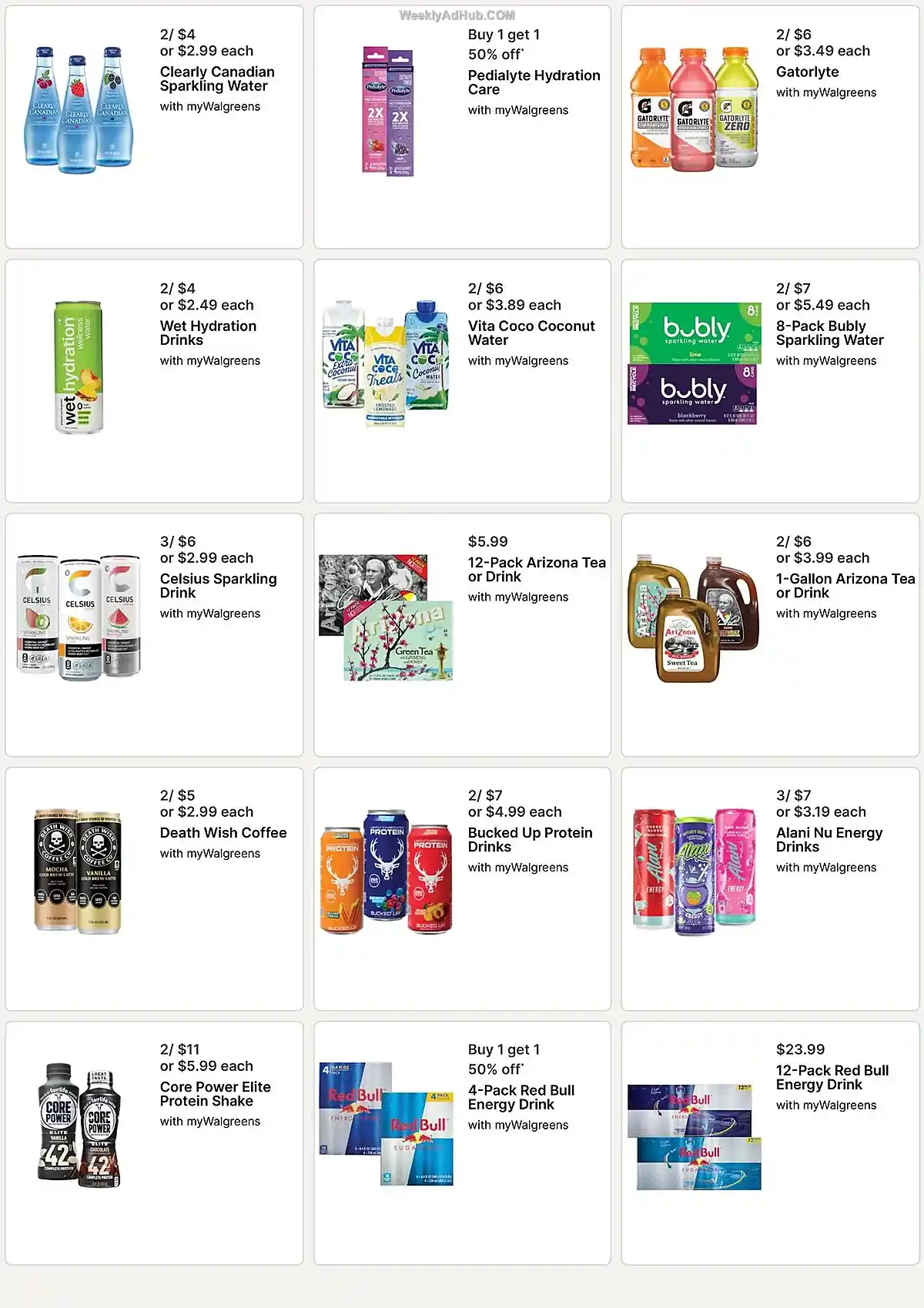 Walgreens Ad This Week (10/4/26 - 10/10/26) - Page 27