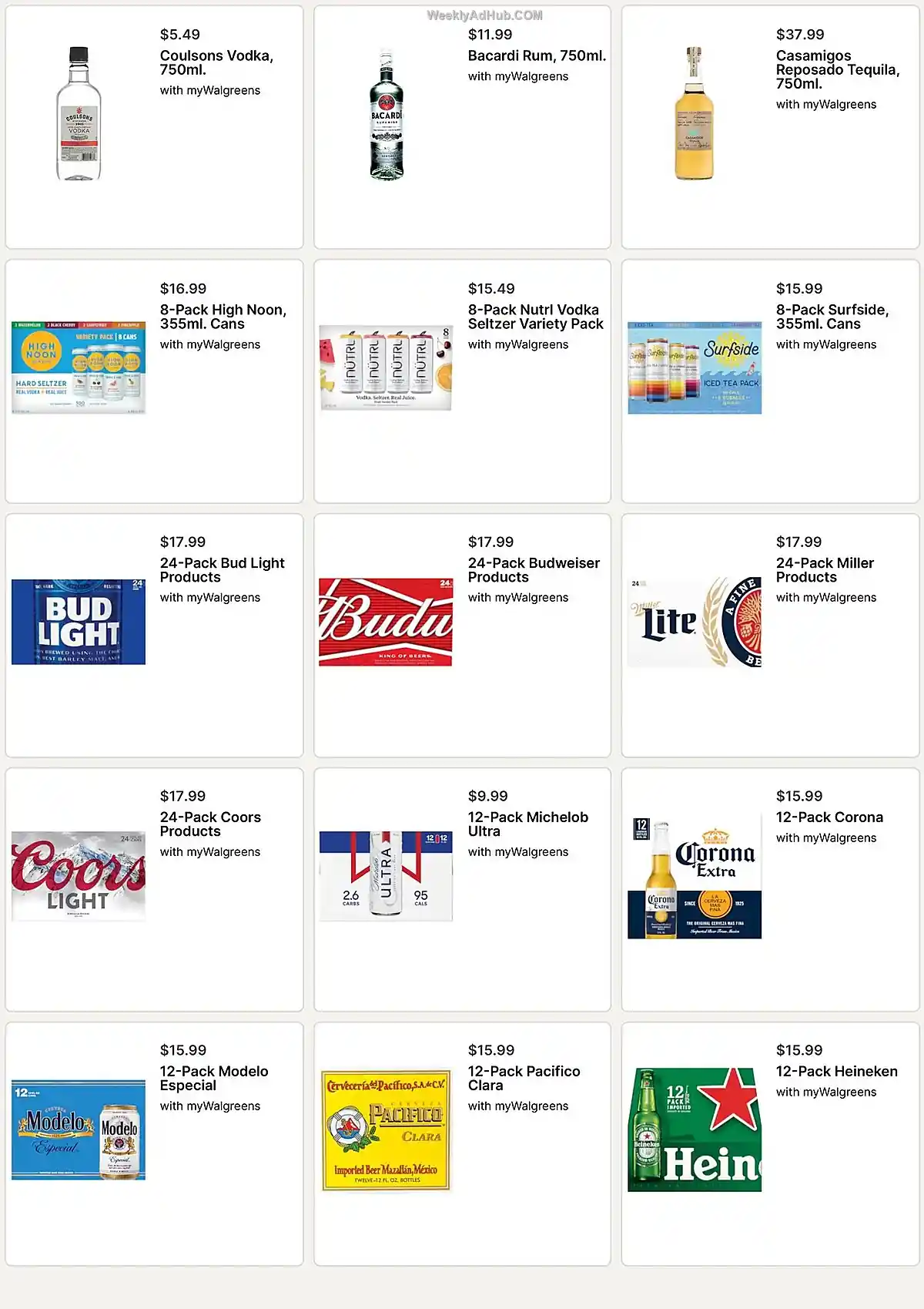 Walgreens Ad This Week (10/4/26 - 10/10/26) - Page 29