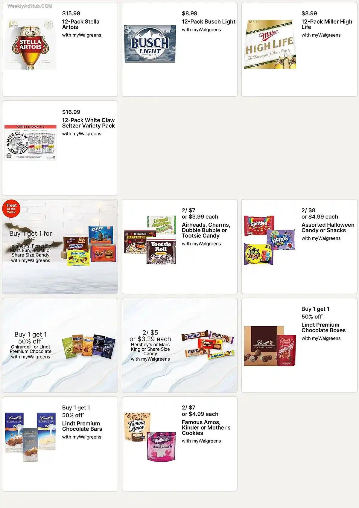 Walgreens Ad This Week (10/4/26 - 10/10/26) - Page 30