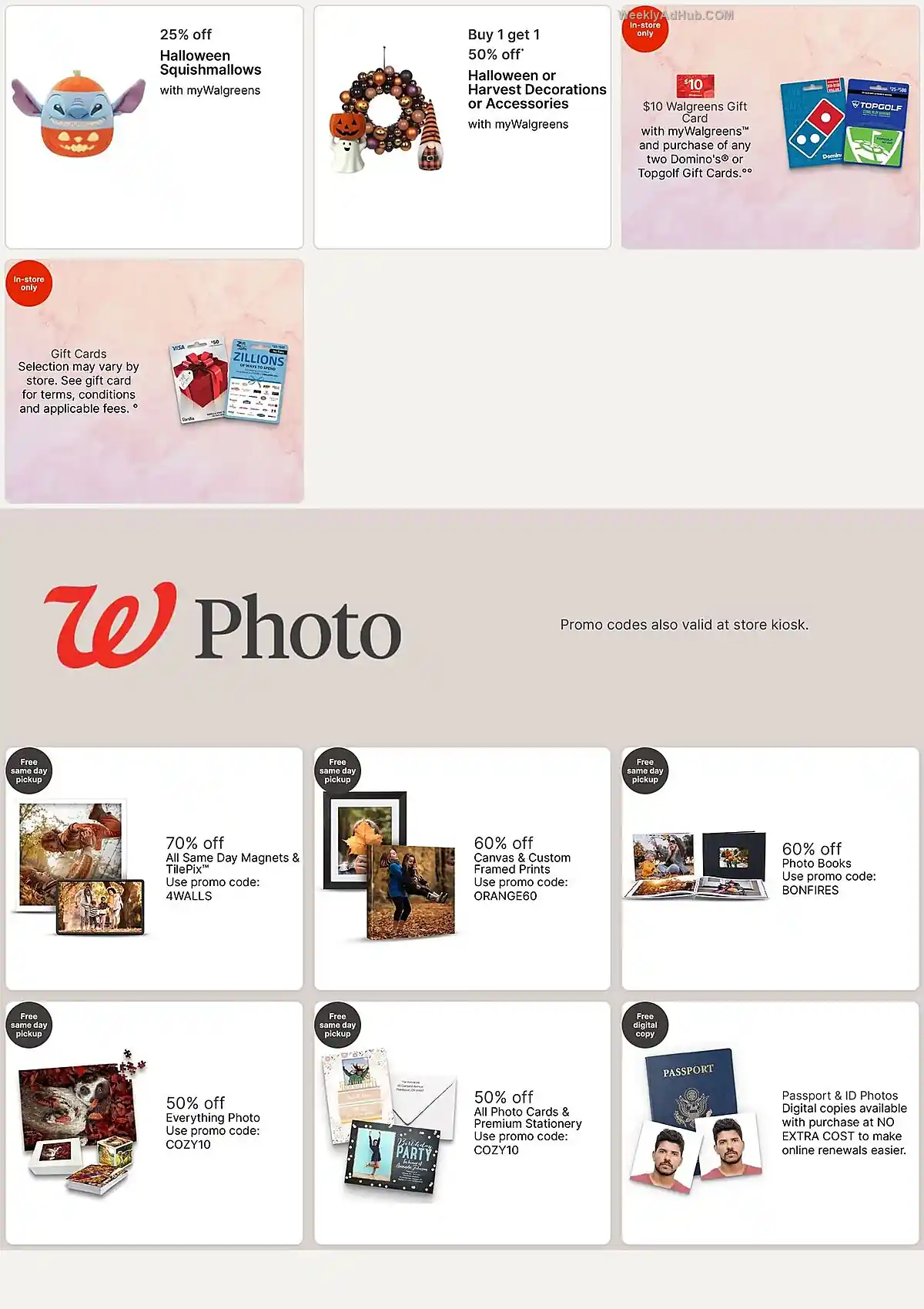Walgreens Ad This Week (10/4/26 - 10/10/26) - Page 31 Walgreens Ad This Week (10/4/26 - 10/10/26) - Page 31