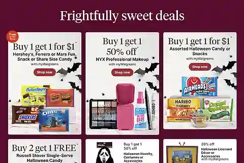 Walgreens Weekly (10/18/26 - 10/24/26) Ad