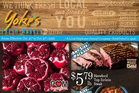 Yokes Weekly Ad (10/21/26 - 10/27/26) Preview